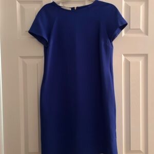 Donna Morgan Women's Short Sleeve Sheath Dress Size 4